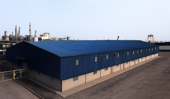 RO Builing 100.000 m³/day RO Builing 100.000 m³/day